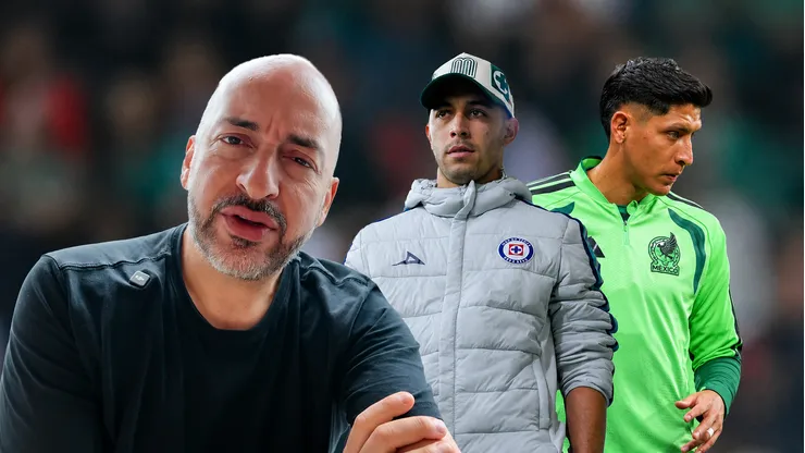 Marco Cancino y un extenso descargo sobre Erik Lira.