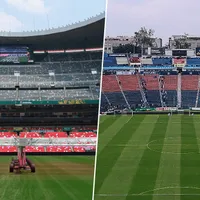 ¿Cruz Azul al Ciudad de los Deportes y no al Azteca?