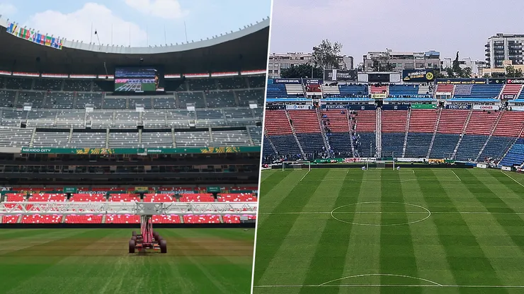 Dudas sobre el estadio que usará Cruz Azul para el Apertura 2026.