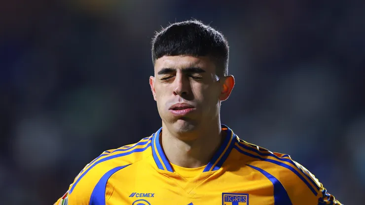 Juan Brunetta podría cambiar su destino y emigrar fuera de México.
