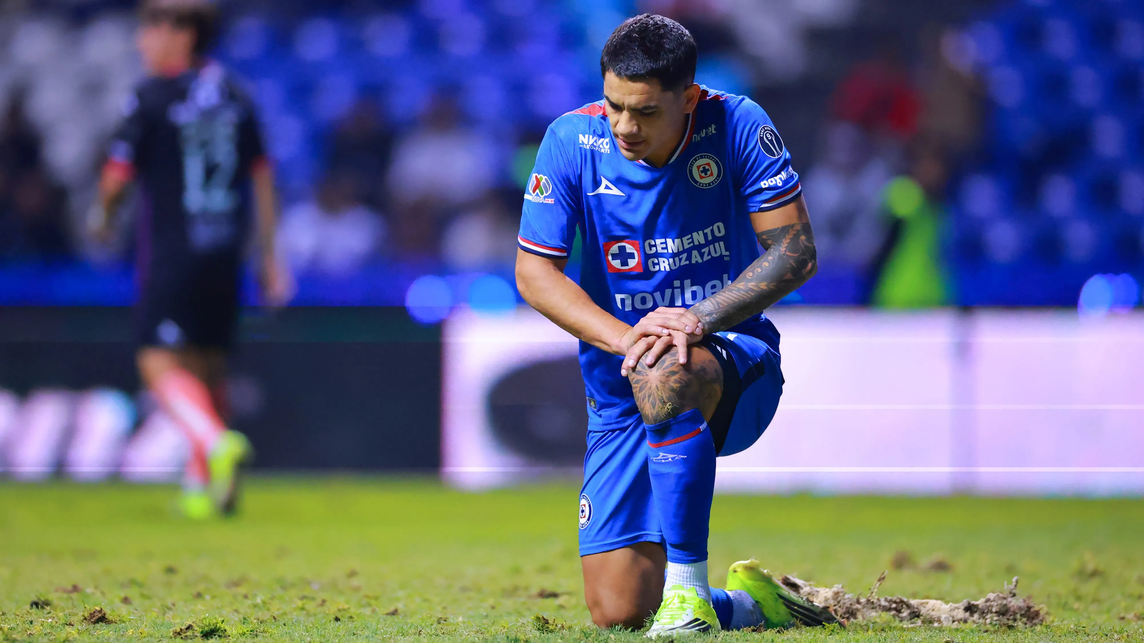Gabriel Fernández no continuará en Cruz Azul