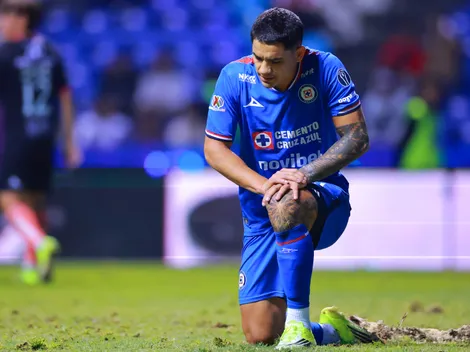 La decisión de Cruz Azul sobre el futuro del Toro Fernández