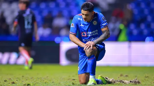 Gabriel Fernández no continuará en Cruz Azul
