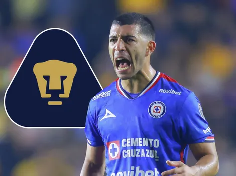 Lo que tiene Pumas de Erik Lira: ¿Cuánto quita a Cruz Azul?