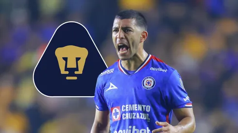 Erik Lira, codiciado dentro y fuera de la Liga MX.