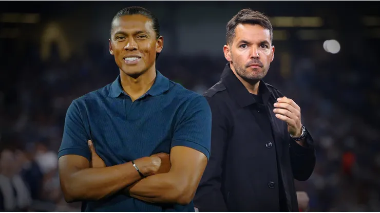 Los caminos opuestos de Joel Huiqui y Nicolás Larcamón tras la Décima en Cruz Azul.