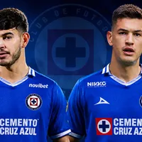 Alan y César Montes harán a Cruz Azul un súper equipo