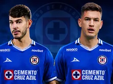 Alan y César Montes harán a Cruz Azul un súper equipo