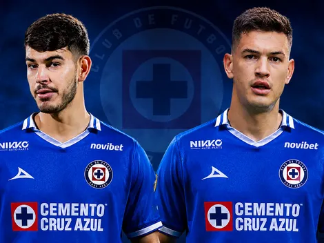 Alan y César Montes harán a Cruz Azul un súper equipo