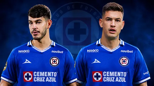Alan y César Montes le darían a Cruz Azul algo que no tenía.