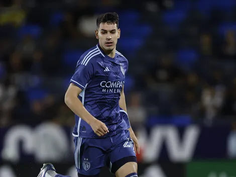 El papel que Alan Montes tendría dentro de Cruz Azul