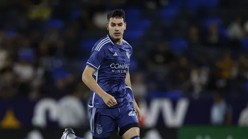 Alan Montes llega a Cruz Azul para robustecer la defensa.