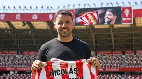 Nicolás Larcamón ya se distancia de Cruz Azul en su nueva experiencia en España.