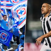 Afición de Cruz Azul explota tras la inminente salida de Giakoumakis