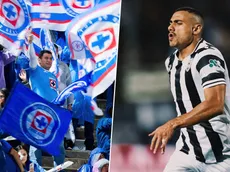 Afición de Cruz Azul explota tras la inminente salida de Giakoumakis