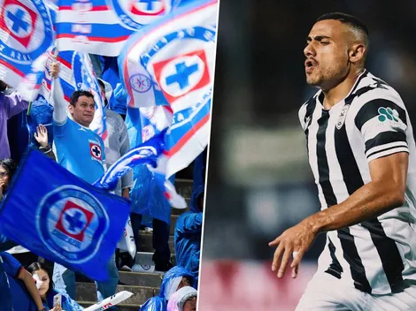 Afición de Cruz Azul explota tras la inminente salida de Giakoumakis