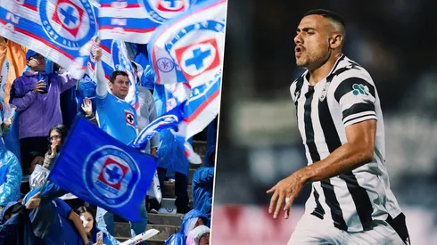 Los seguidores de Cruz Azul emitieron su veredicto tras conocerse la salida definitiva de Giakoumakis.