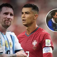 Ex Cruz Azul: "Todos saben que Messi es mejor que Cristiano Ronaldo"
