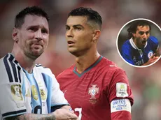 Ex Cruz Azul: "Todos saben que Messi es mejor que Cristiano Ronaldo"