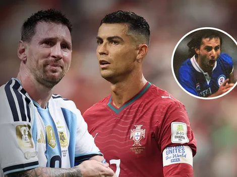Ex Cruz Azul: "Todos saben que Messi es mejor que Cristiano Ronaldo"