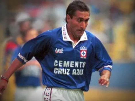 Zamora confiesa todos los clubes que rechazó por amor a Cruz Azul