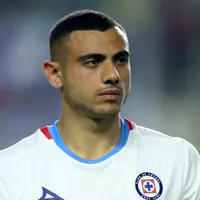 Confirman principio de acuerdo con Cruz Azul por Giakoumakis