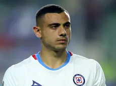 Confirman principio de acuerdo con Cruz Azul por Giakoumakis