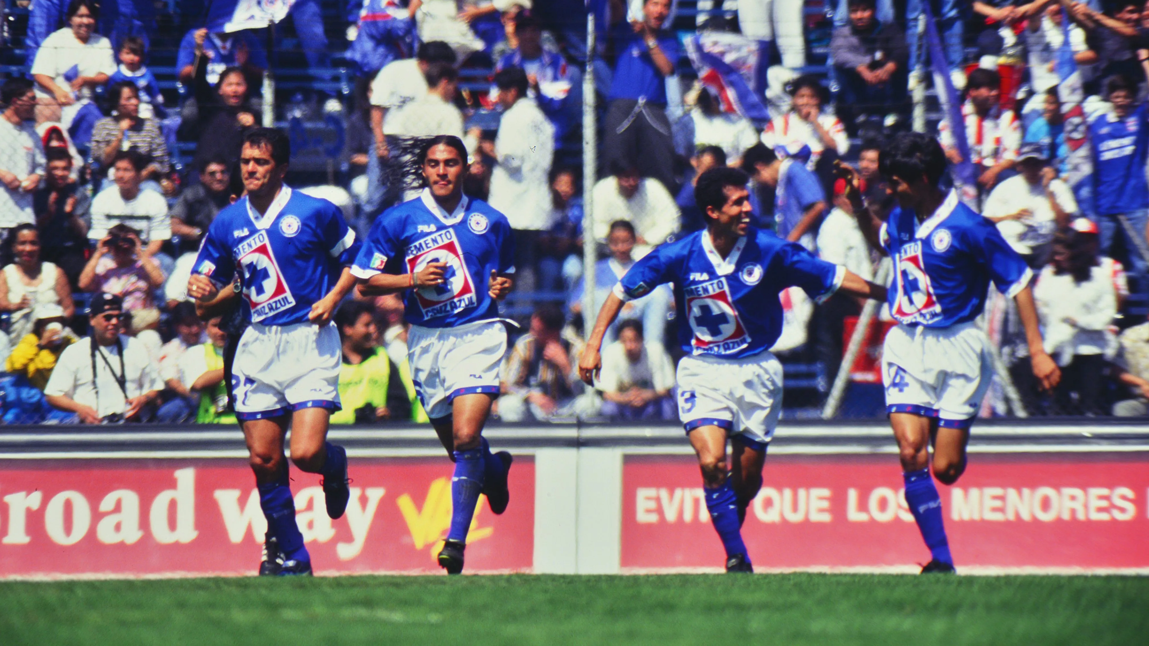 Paco Palencia sorprendió a Adomaitis por su evolución en Cruz Azul. (JAMMEDIA)