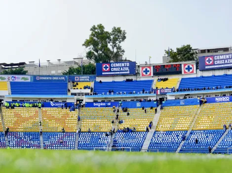 Cruz Azul pidió al Ciudad de los Deportes, pero será negado