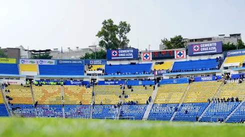 Cruz Azul, con problemas para jugar los partidos de local en el Apertura 2026
