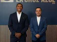 Víctor Velázquez, sobre la renovación de Huiqui: "Es un orgullo"