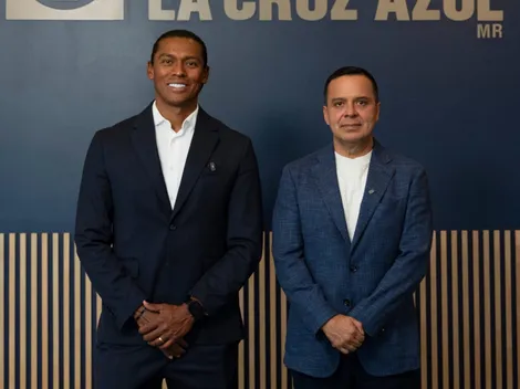 Víctor Velázquez, sobre la renovación de Huiqui: "Es un orgullo"