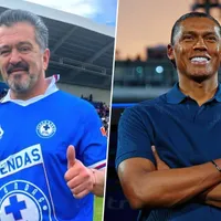 Carlos Hermosillo celebró la renovación de Joel Huiqui en Cruz Azul