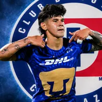 Aseguran que Cruz Azul podría fichar a Robert Morales para el Apertura