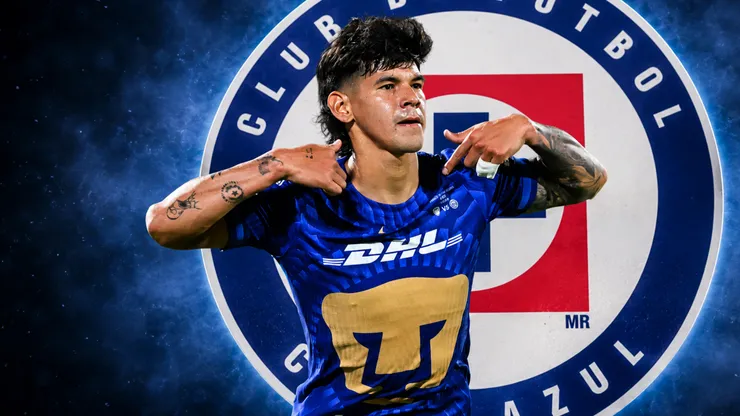 La Máquina está en búsqueda de su goleador.
