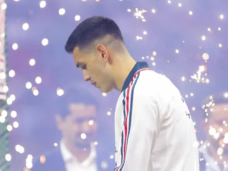 Cruz Azul quiere cubrir de oro a César Montes