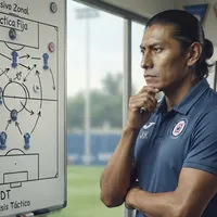 El dilema de Huiqui ante el exceso de defensas en Cruz Azul