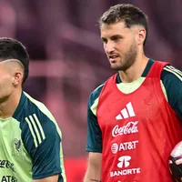 Giménez y Vásquez se podrían reencontrar en Europa
