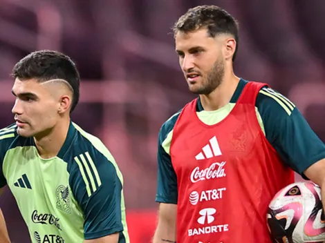 Giménez y Vásquez se podrían reencontrar en Europa