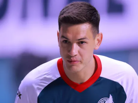 César Montes está a un paso de Cruz Azul por la crisis de Lokomotiv