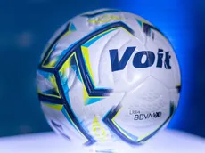 Así es el balón con el que jugará Cruz Azul en el Apertura 2026