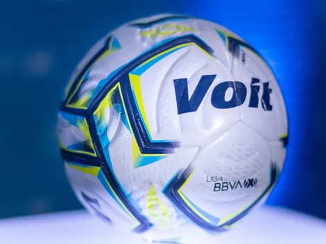 Así es el balón con el que jugará Cruz Azul en el Apertura 2026