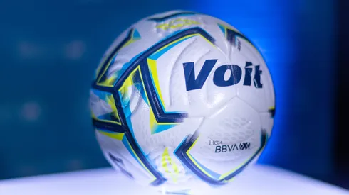 La Liga MX presentó el balón del Apertura 2026