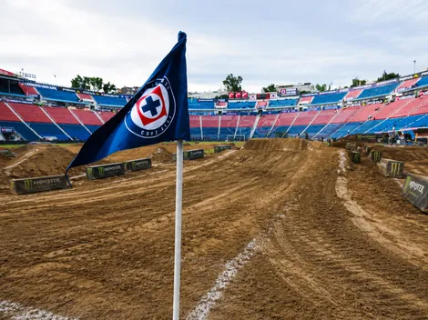 Así está el estado del Ciudad de los Deportes