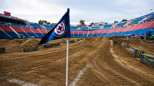 Cruz Azul solicitó el cambio de sede ante la Liga MX después de discrepancias con las autoriades del Estadio Banorte.