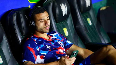 Cruz Azul llegó a un acuerdo con el cuadro árabe y Giakoumakis estaría arribado a los Emiratos Árabes Unidos en las próximas horas.