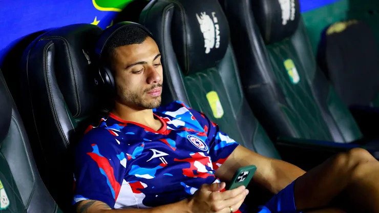 Cruz Azul llegó a un acuerdo con el cuadro árabe y Giakoumakis estaría arribado a los Emiratos Árabes Unidos en las próximas horas.