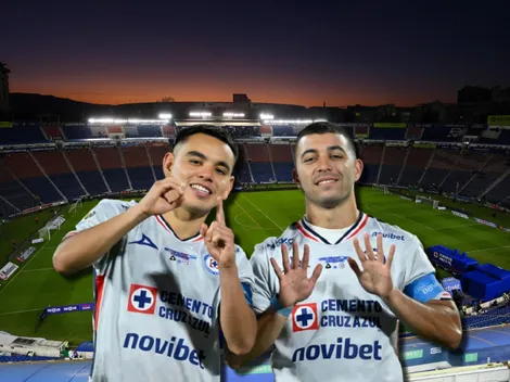 Cruz Azul mudará su localía por quinta vez en plena racha de títulos