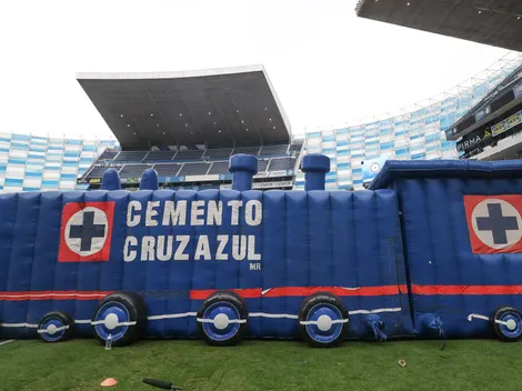 El plan B de Cruz Azul para jugar la fecha 2 ante Puebla