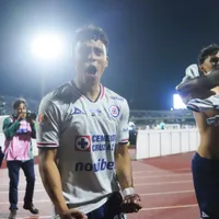 Las 3 peores lesiones: ¿En qué lugar está la de Amaury Morales?